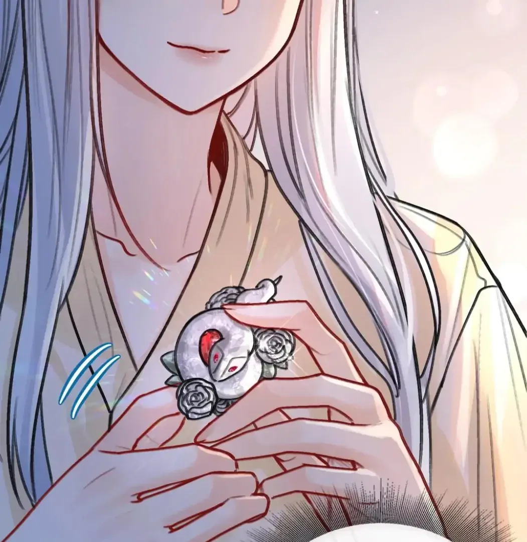Surrendering To My Enemy's Cold Embrace Chapter 24.5 page 6