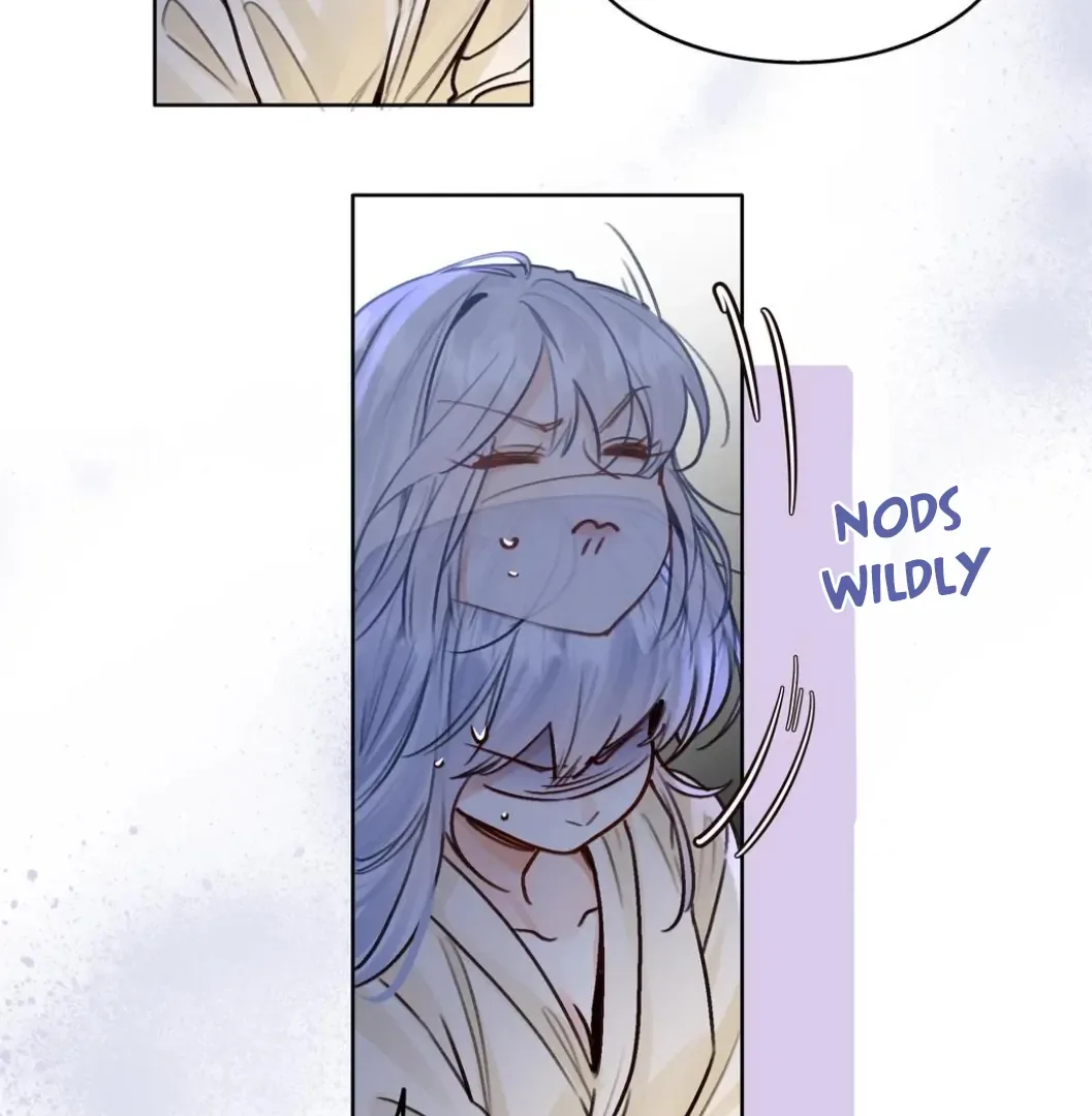 Surrendering To My Enemy's Cold Embrace Chapter 24.5 page 21
