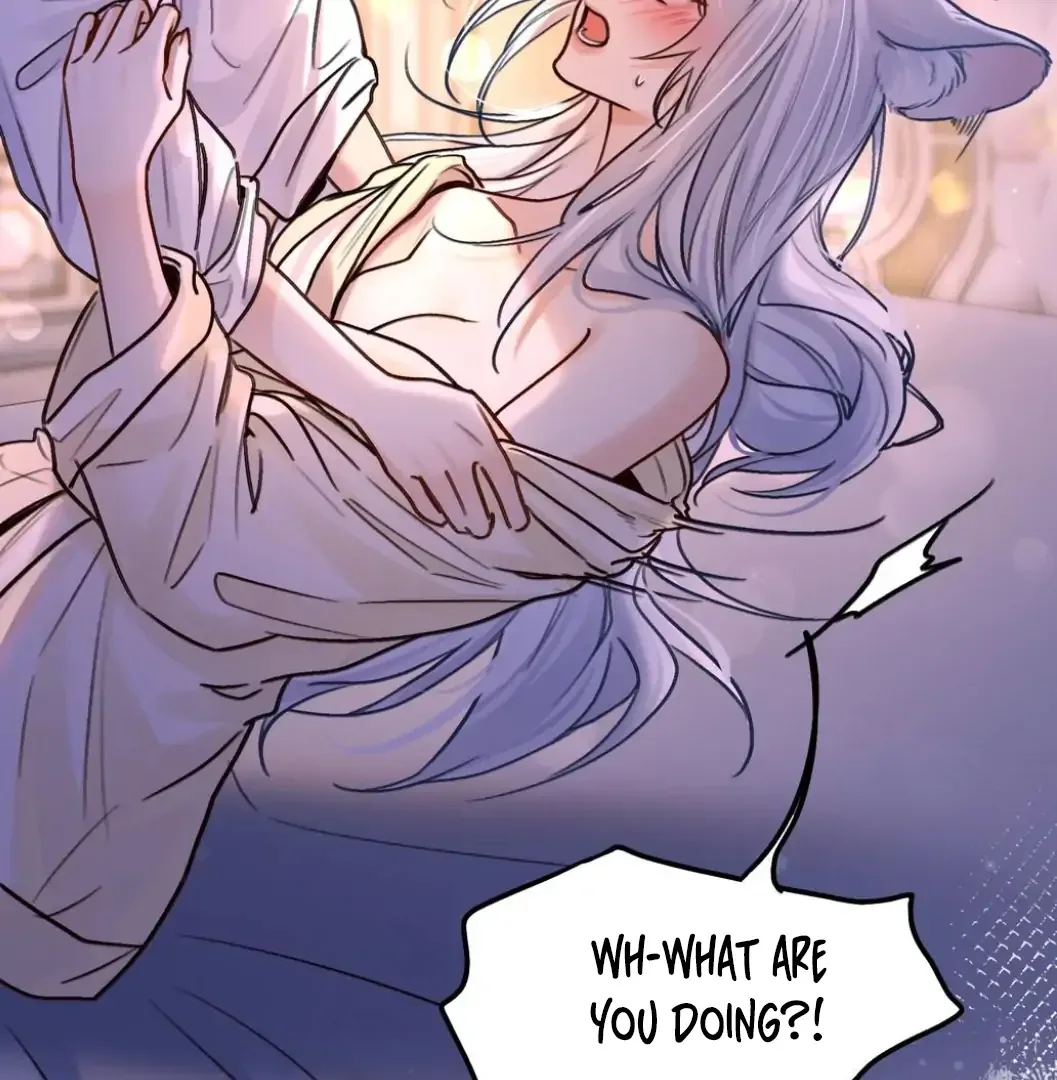 Surrendering To My Enemy's Cold Embrace Chapter 24.5 page 25