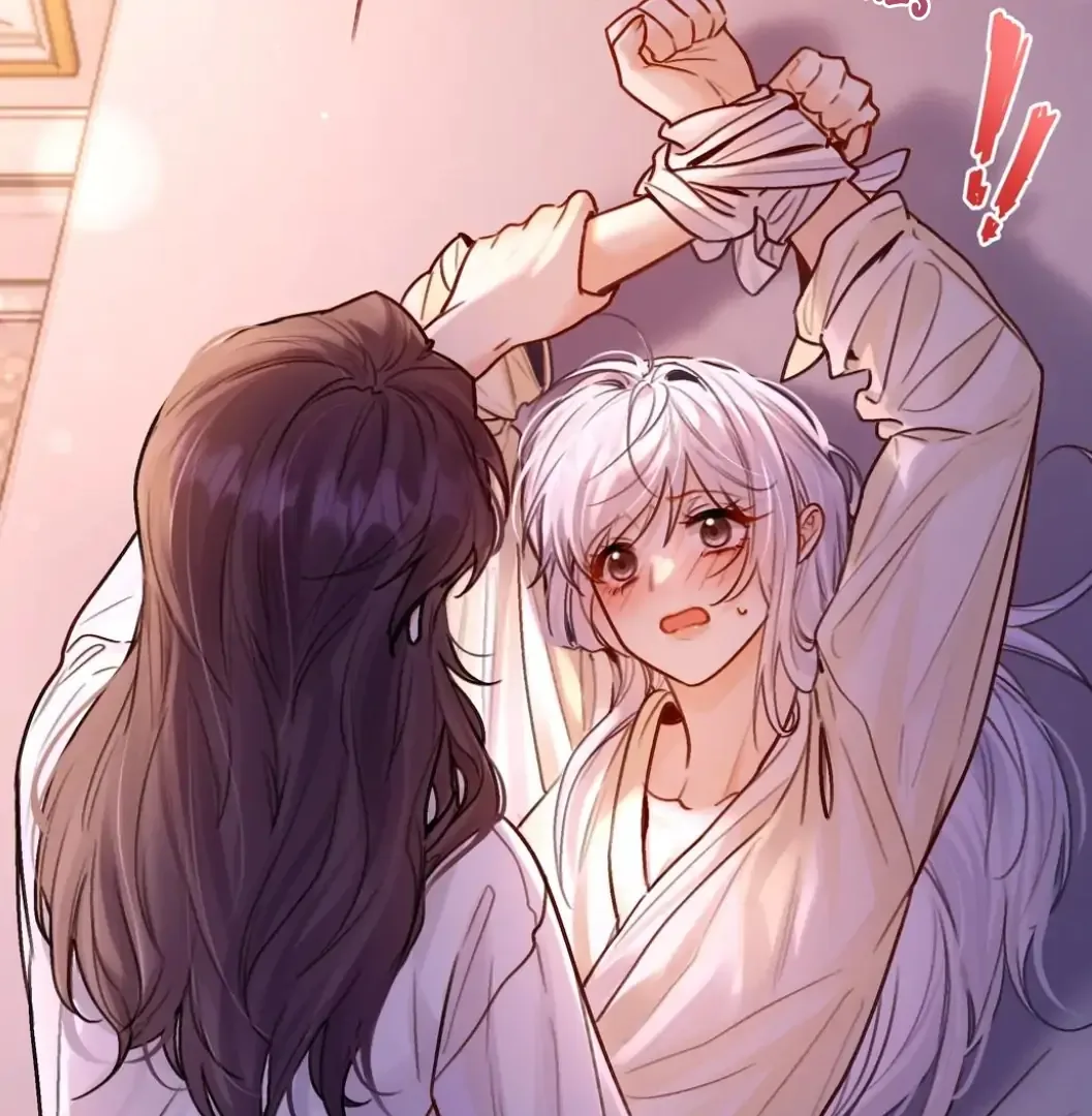 Surrendering To My Enemy's Cold Embrace Chapter 24.5 page 29