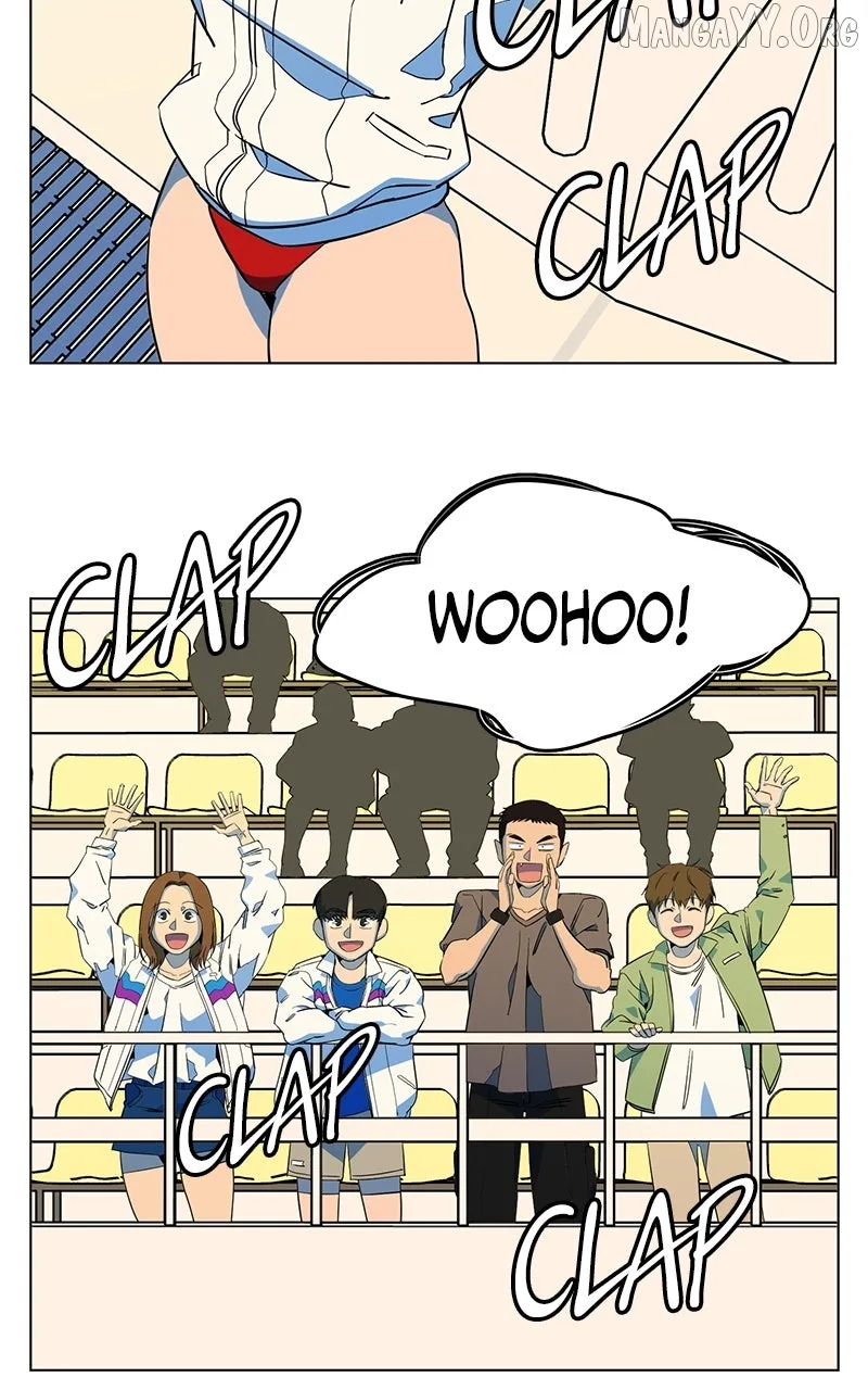 Slow Dive Chapter 26 page 3