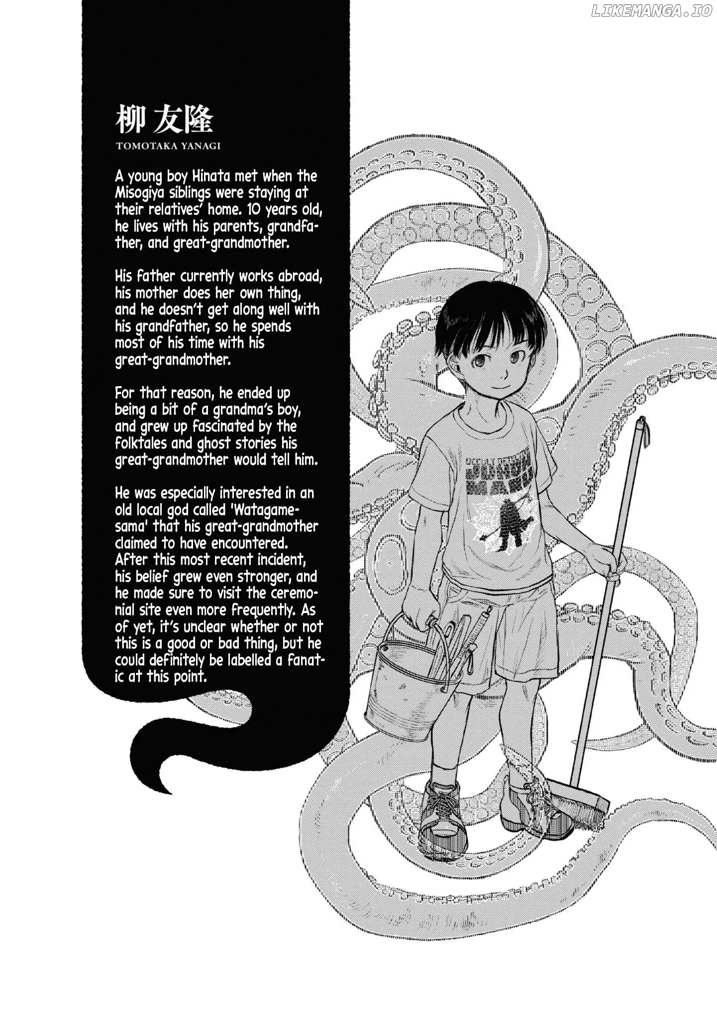 Reiwa No Dara-San Chapter 24 page 21
