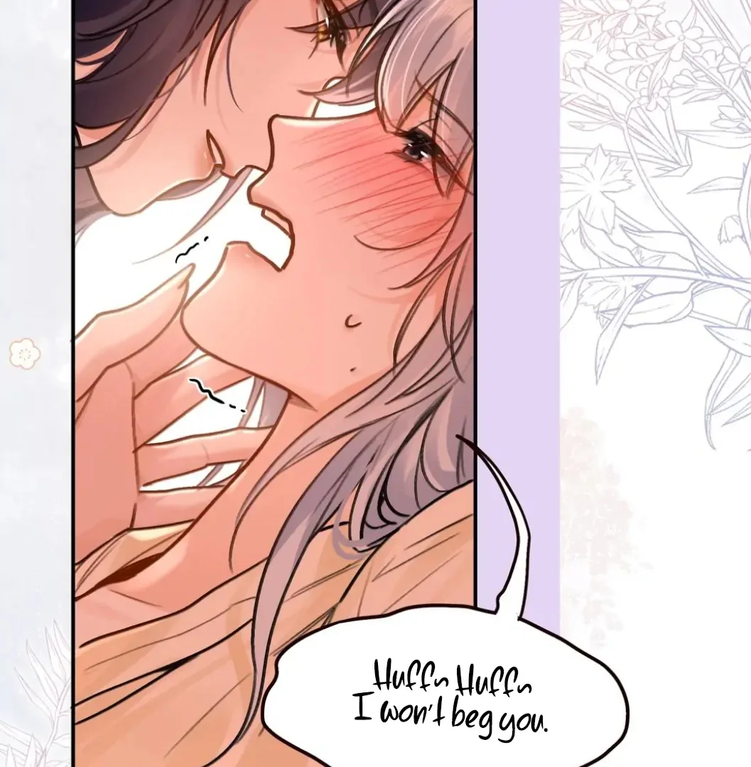 Surrendering To My Enemy's Cold Embrace Chapter 24.5 page 41