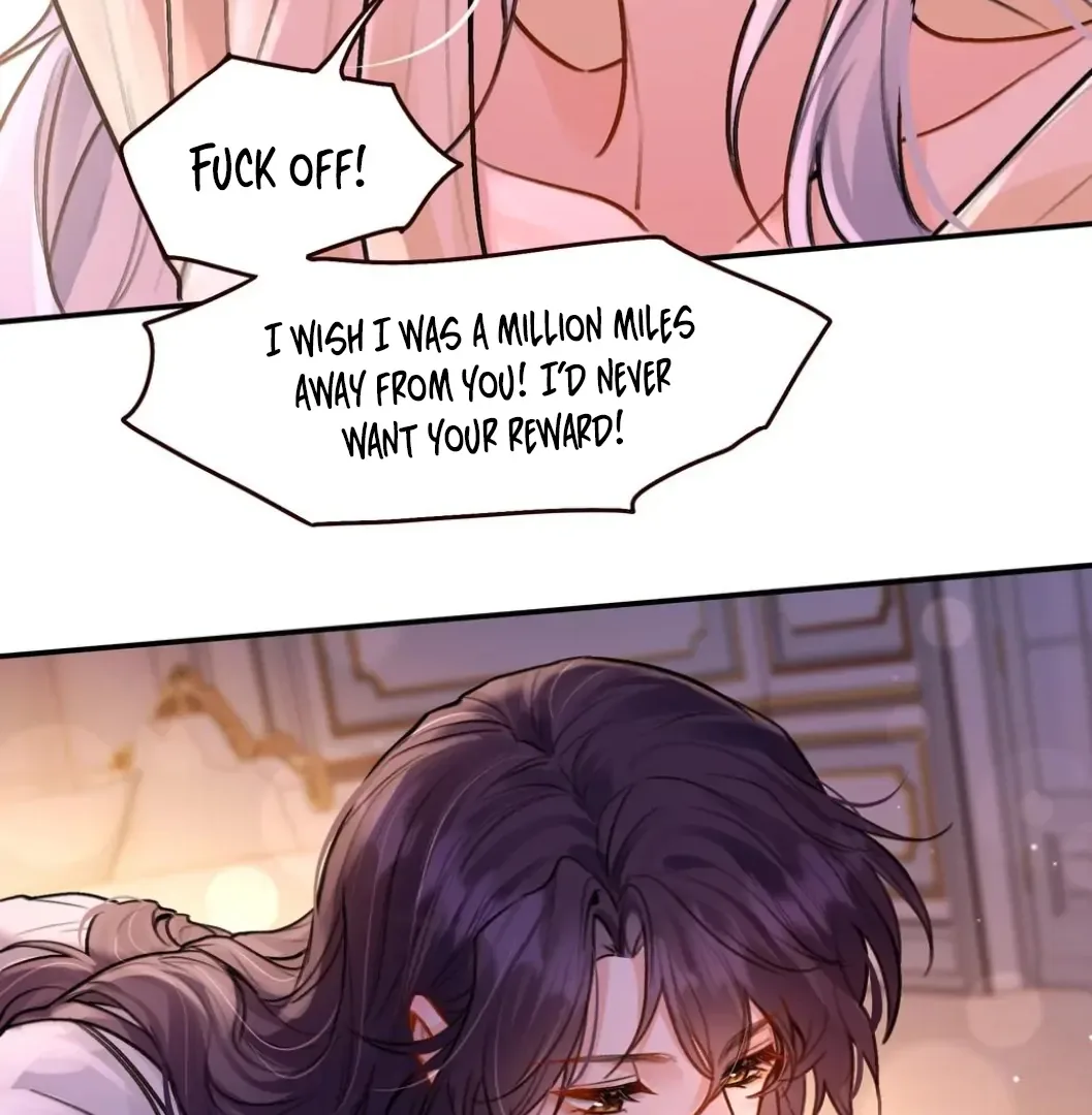 Surrendering To My Enemy's Cold Embrace Chapter 24.5 page 34