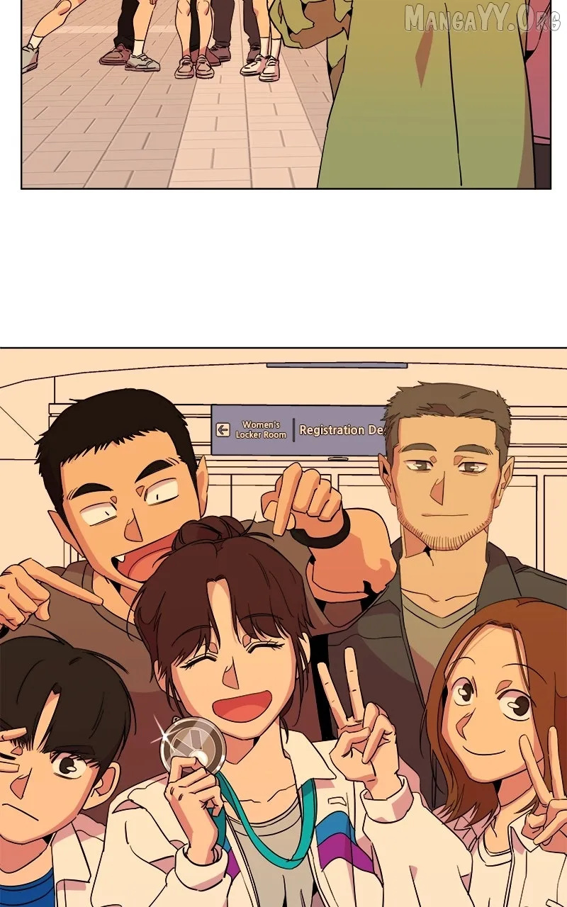 Slow Dive Chapter 26 page 9