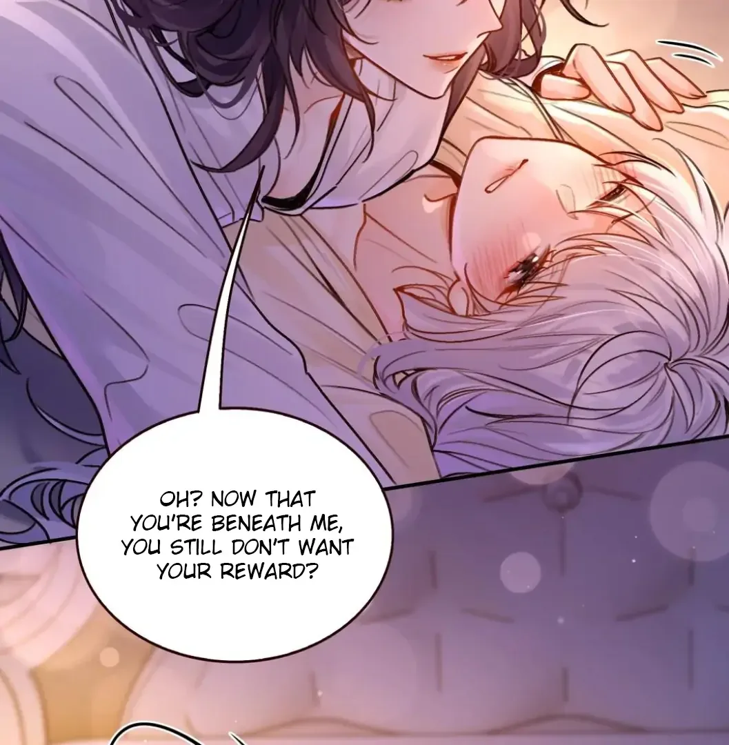 Surrendering To My Enemy's Cold Embrace Chapter 24.5 page 35