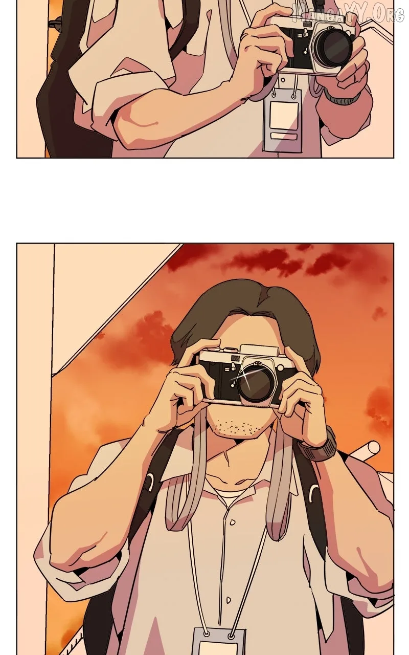 Slow Dive Chapter 26 page 20