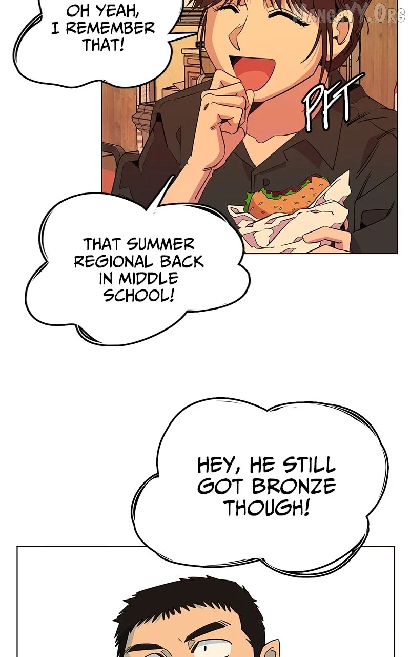 Slow Dive Chapter 26 page 35