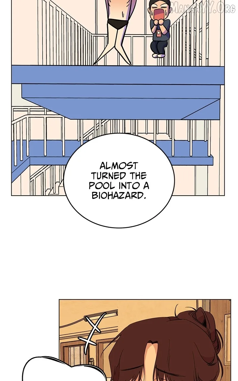 Slow Dive Chapter 26 page 34