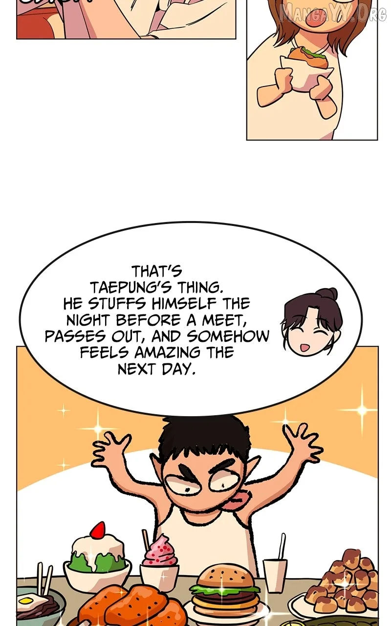 Slow Dive Chapter 26 page 31