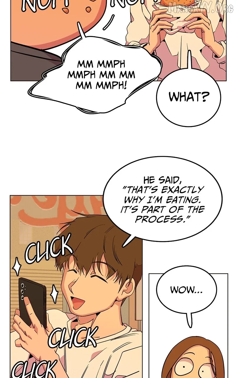 Slow Dive Chapter 26 page 30