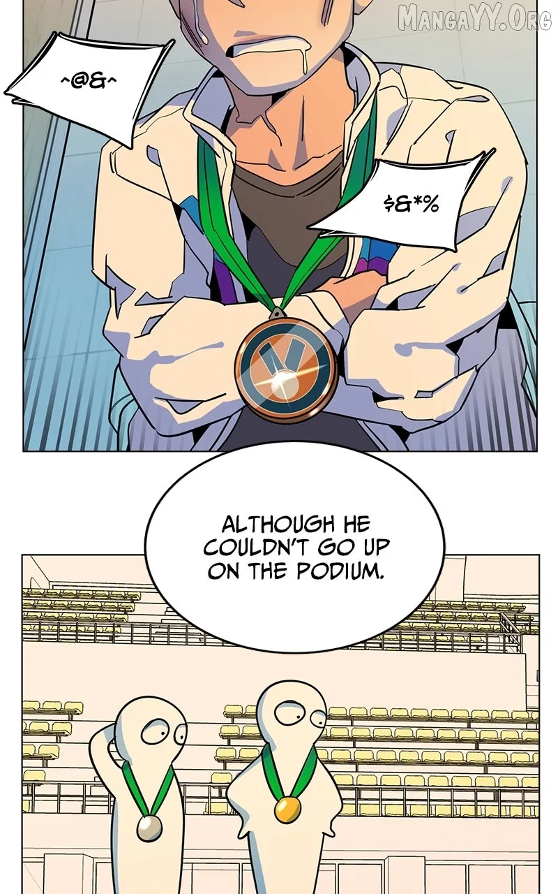 Slow Dive Chapter 26 page 37