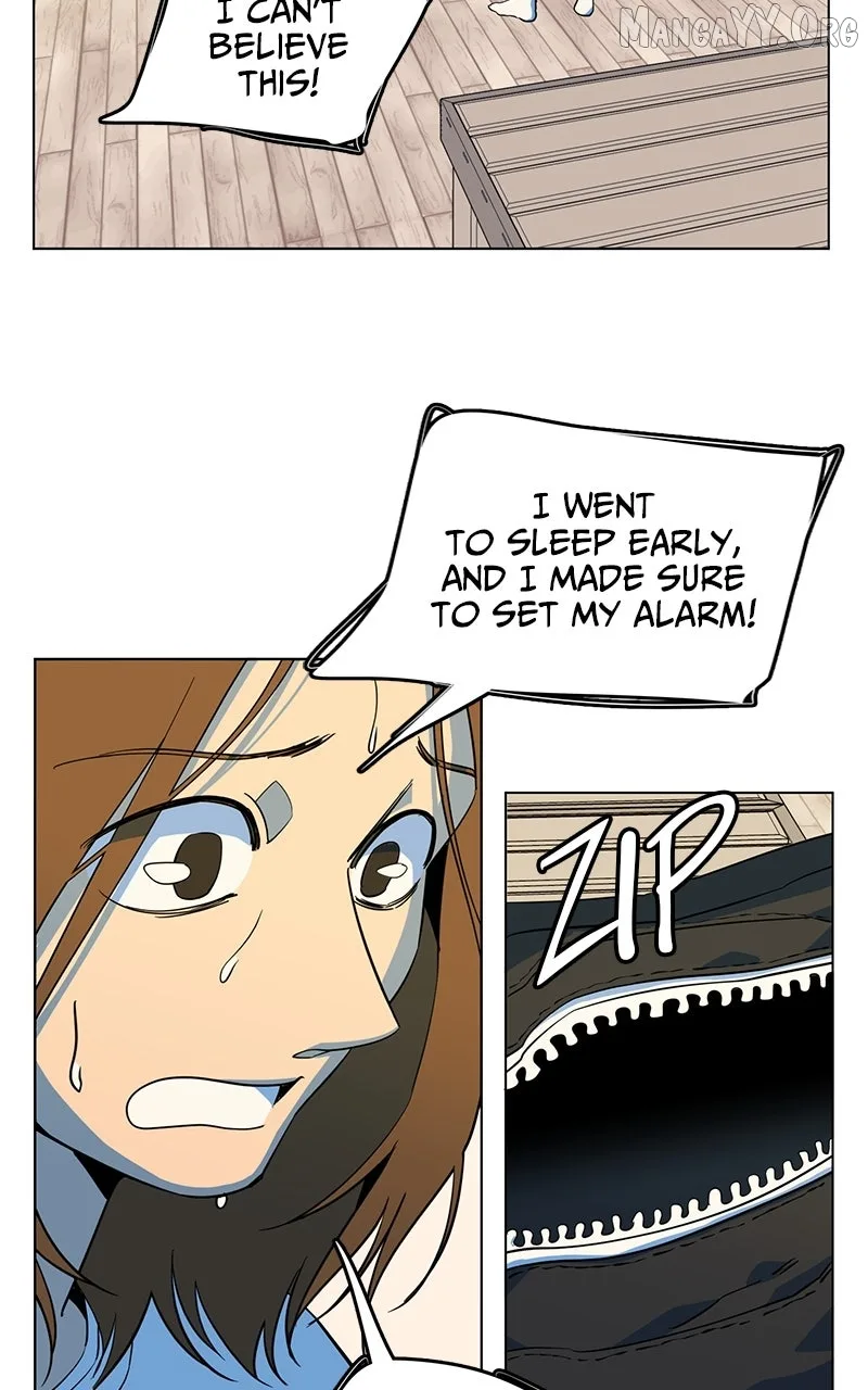 Slow Dive Chapter 27 page 14