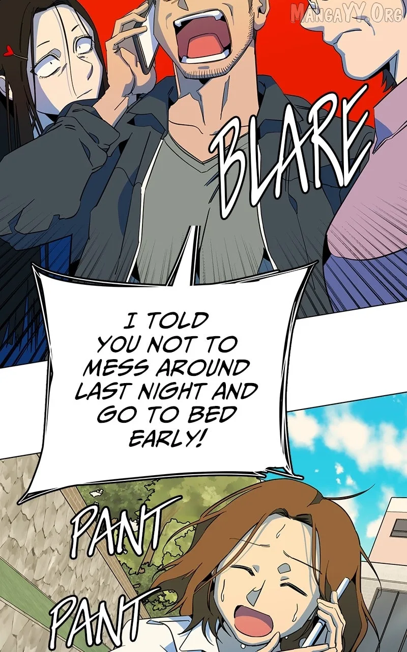 Slow Dive Chapter 27 page 9