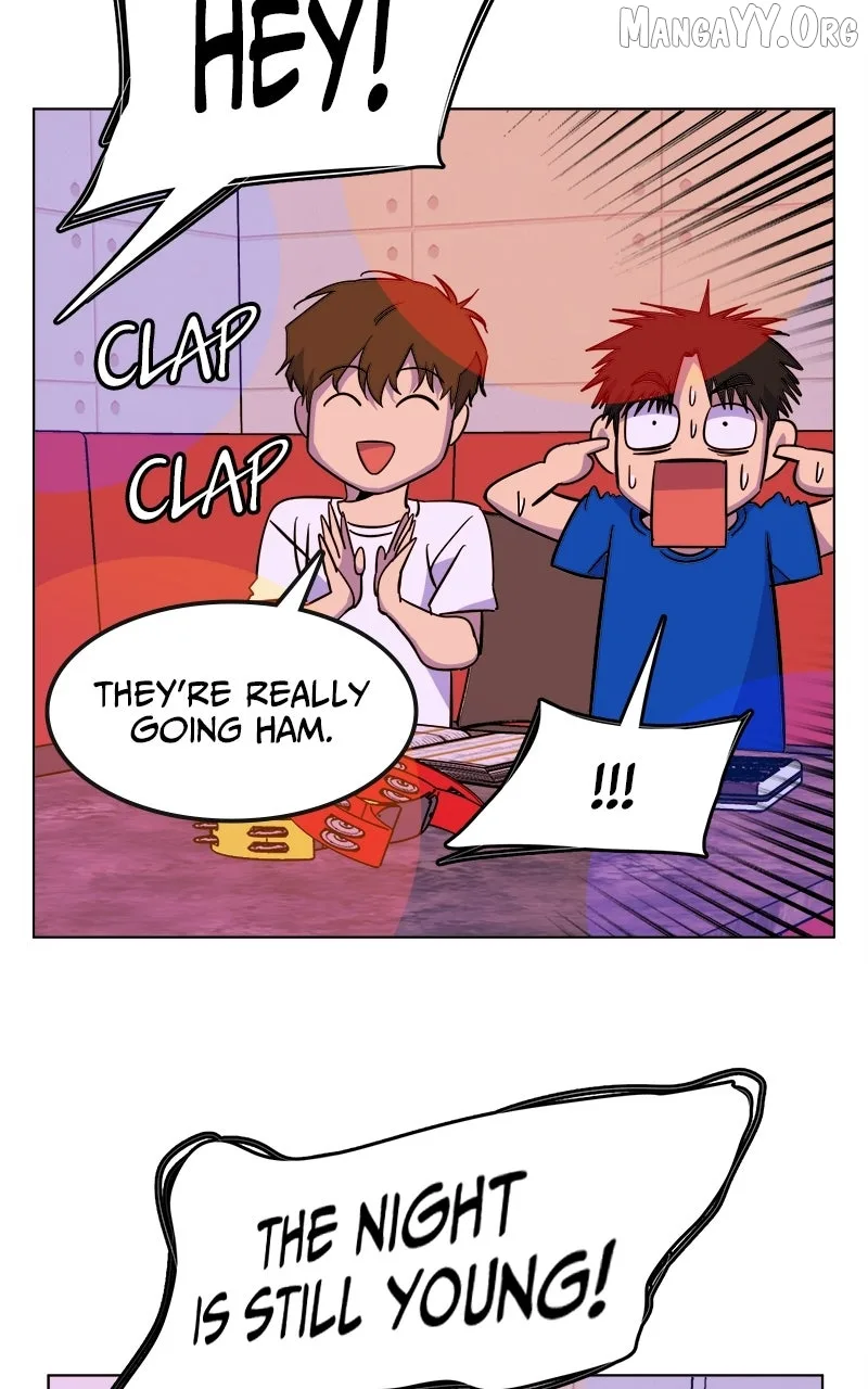 Slow Dive Chapter 26 page 49