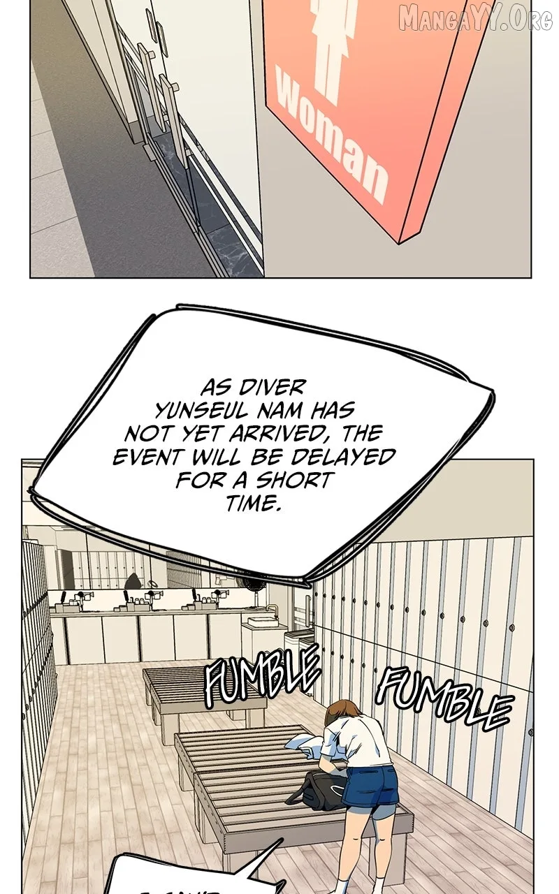 Slow Dive Chapter 27 page 13
