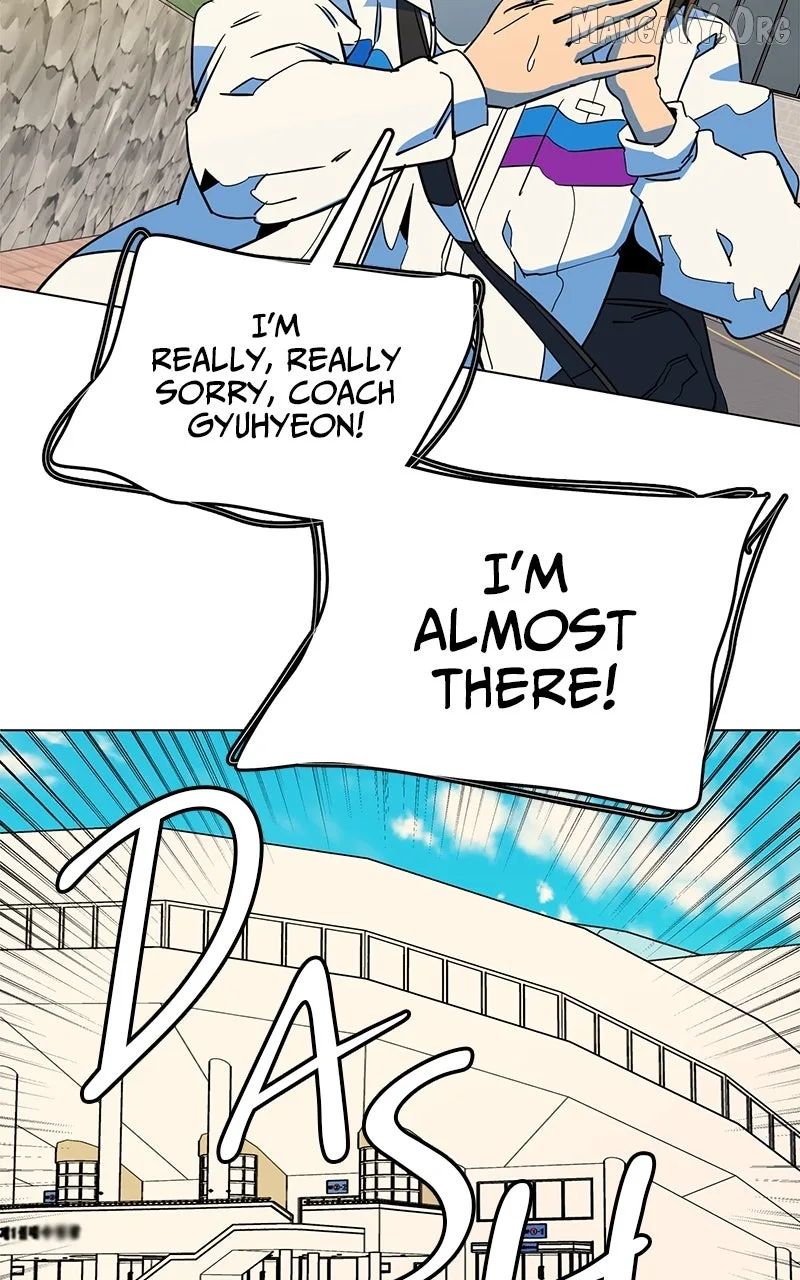 Slow Dive Chapter 27 page 10