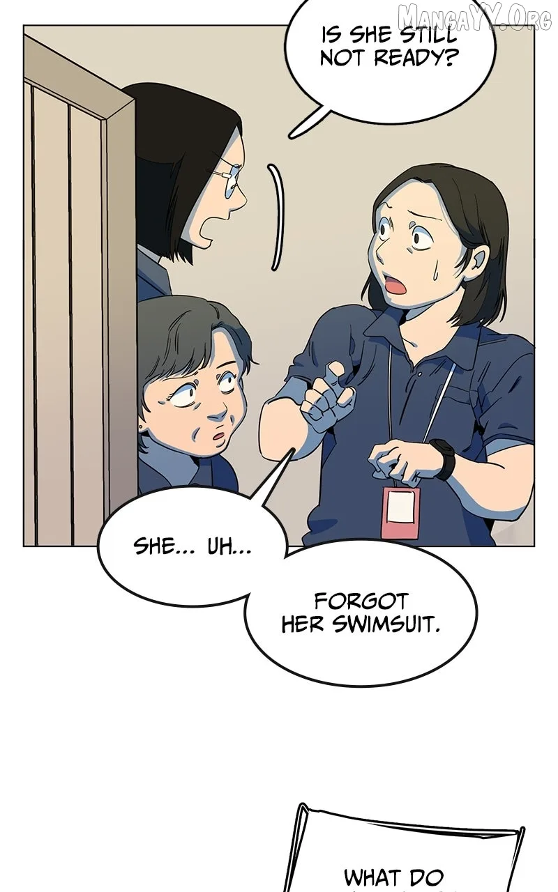 Slow Dive Chapter 27 page 20