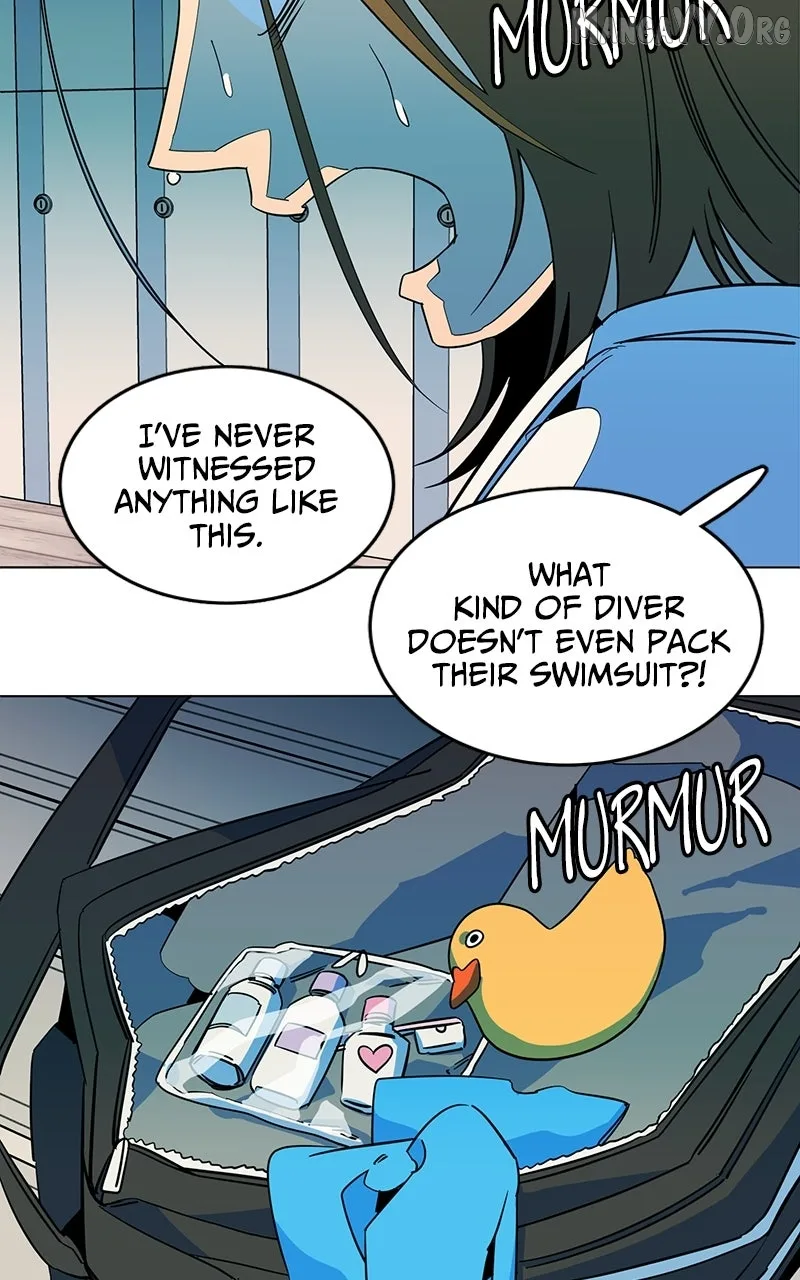 Slow Dive Chapter 27 page 22