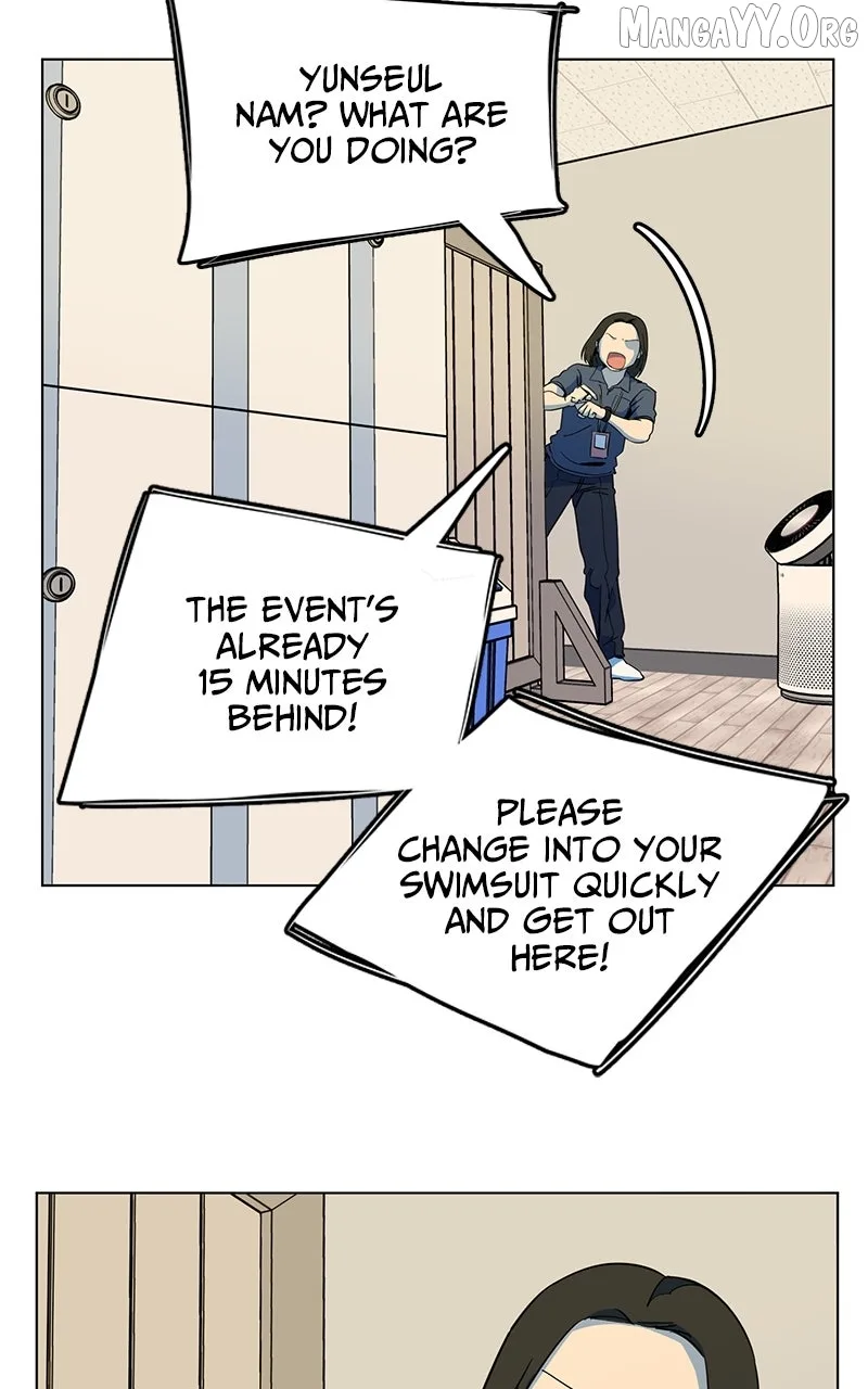 Slow Dive Chapter 27 page 17