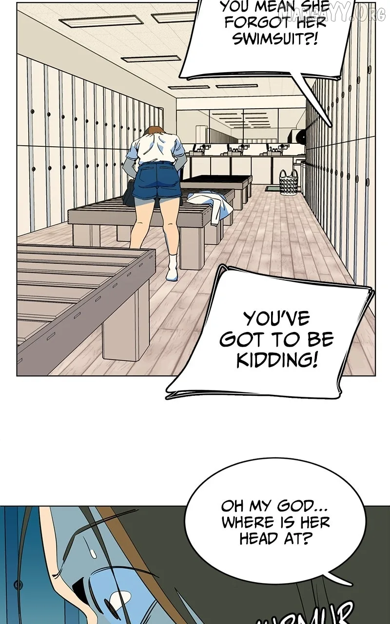 Slow Dive Chapter 27 page 21