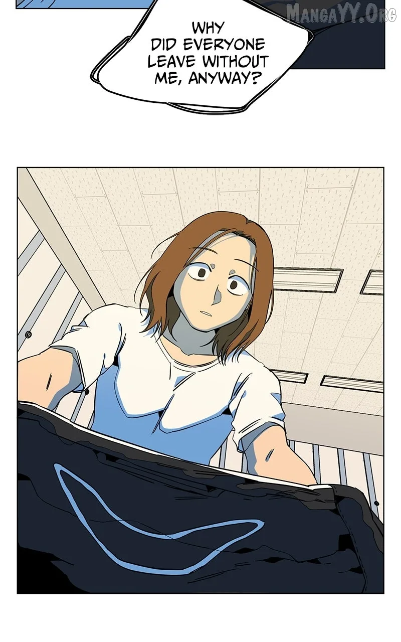 Slow Dive Chapter 27 page 15