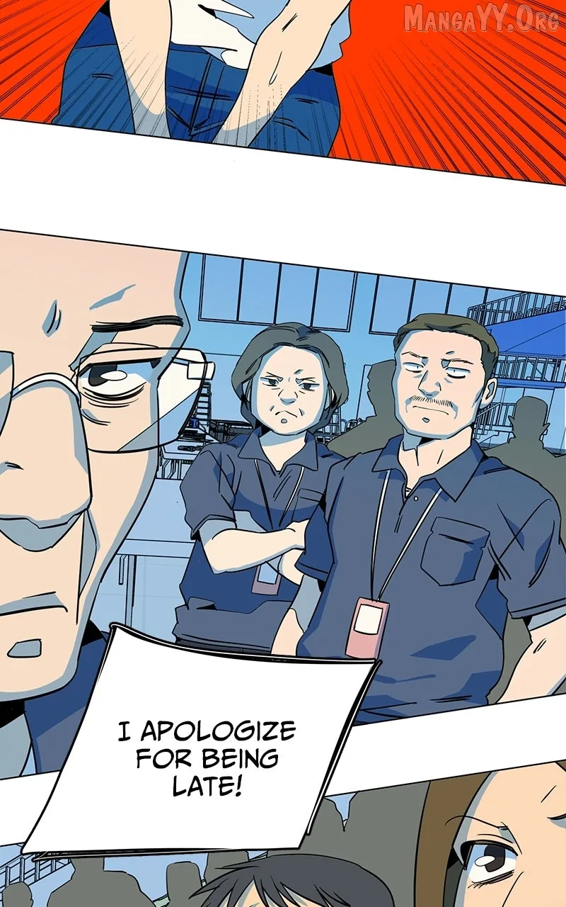 Slow Dive Chapter 27 page 29