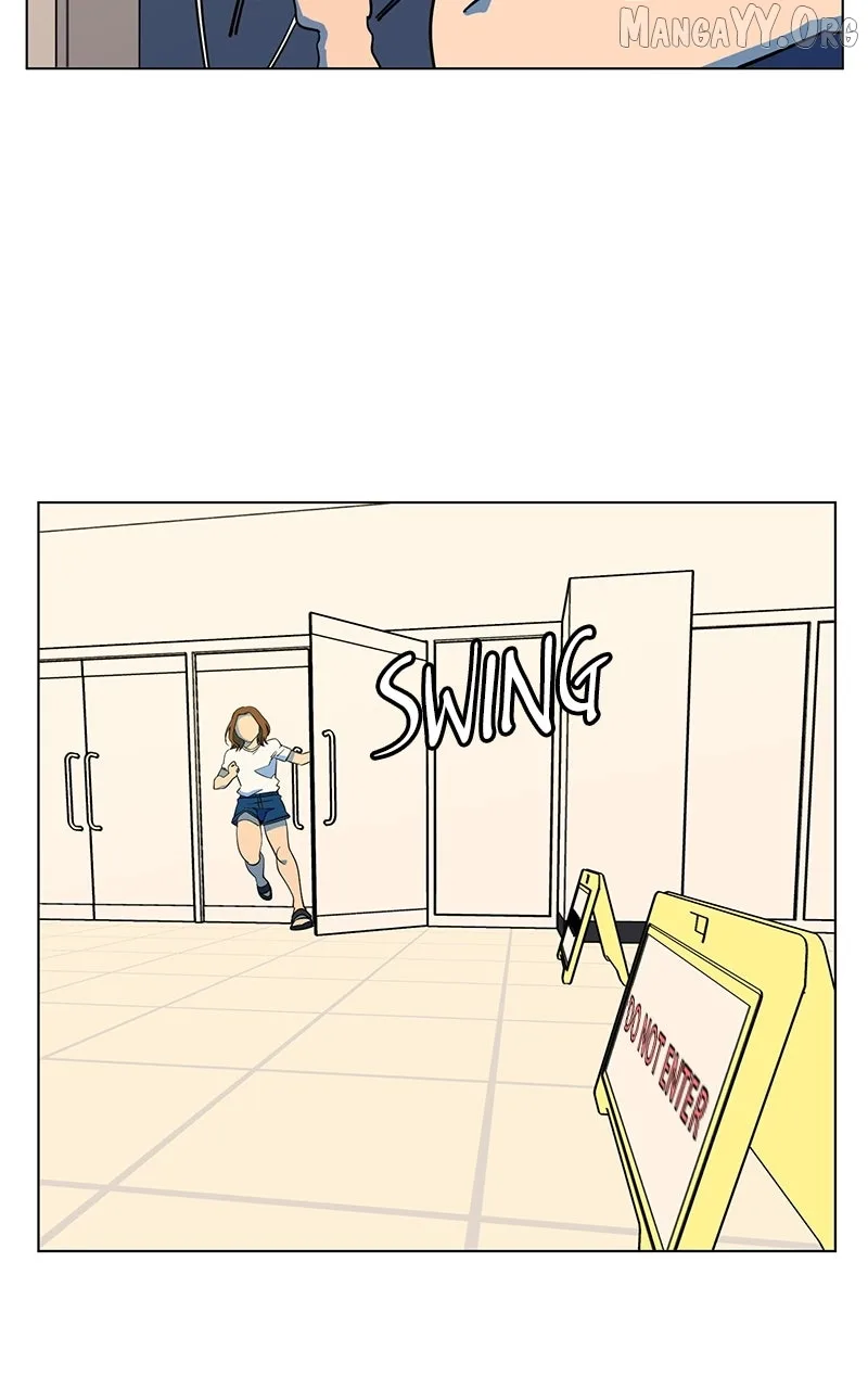 Slow Dive Chapter 27 page 25