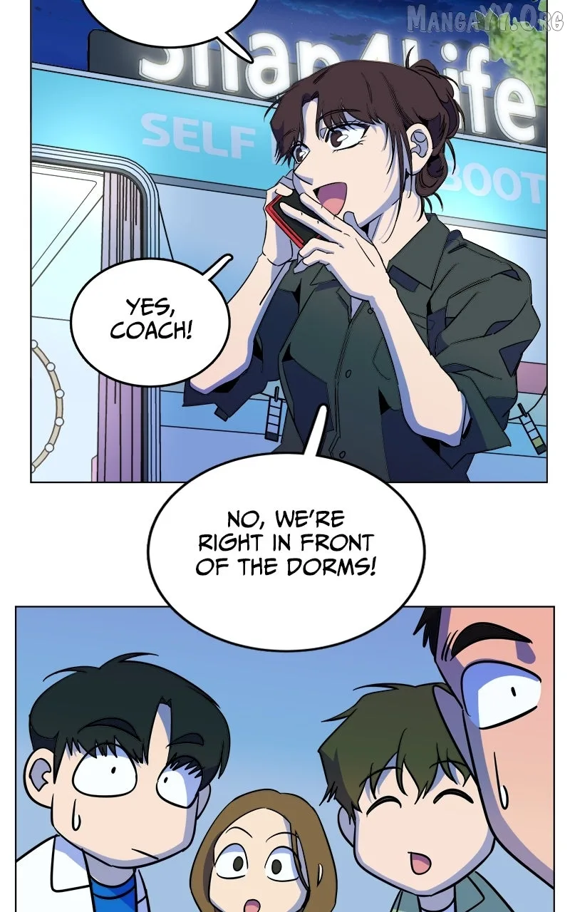 Slow Dive Chapter 26 page 74