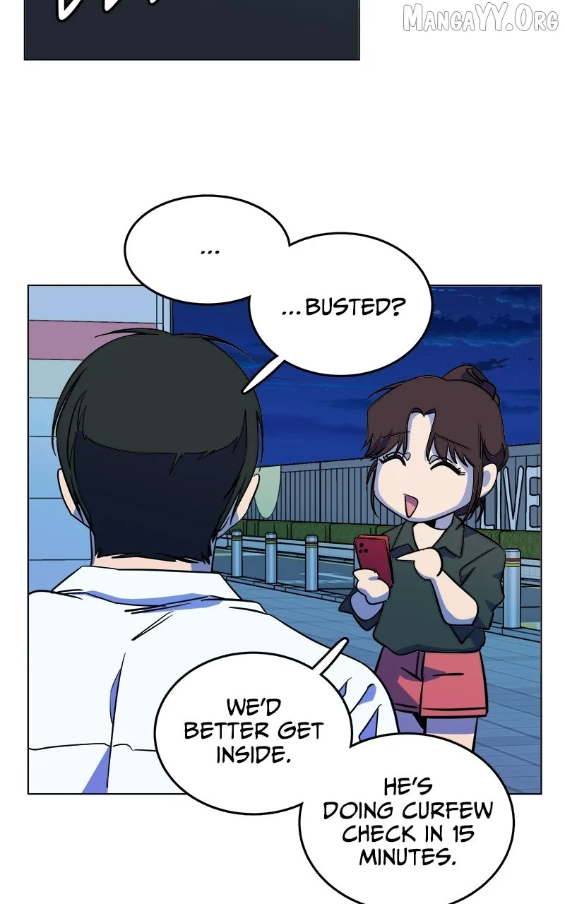 Slow Dive Chapter 26 page 76