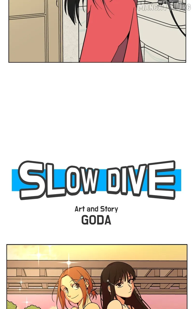 Slow Dive Chapter 27 page 43