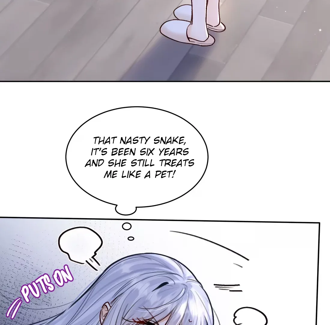 Surrendering To My Enemy's Cold Embrace Chapter 25 page 5