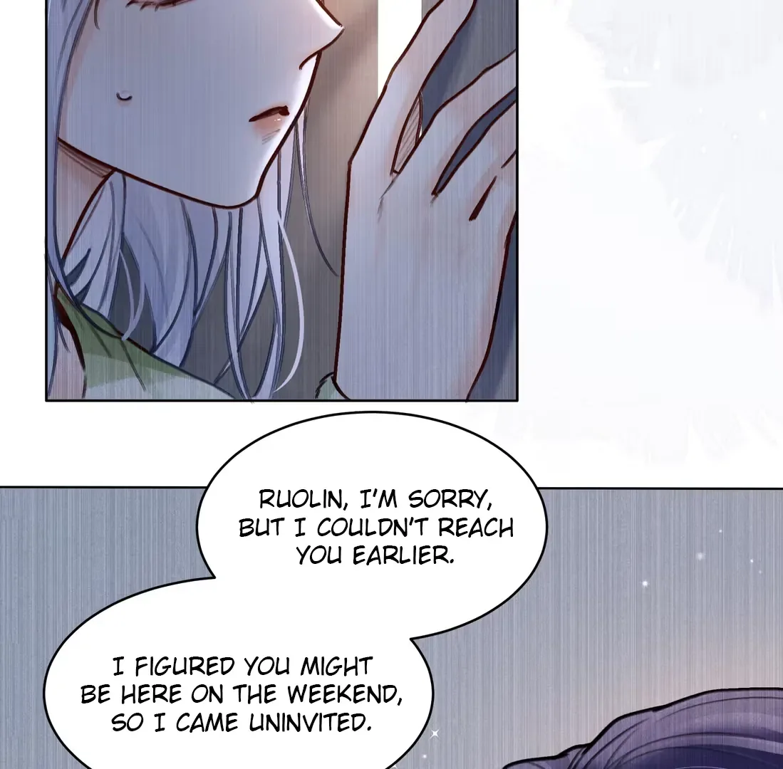 Surrendering To My Enemy's Cold Embrace Chapter 25 page 9
