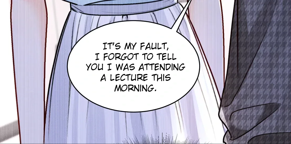 Surrendering To My Enemy's Cold Embrace Chapter 25 page 12