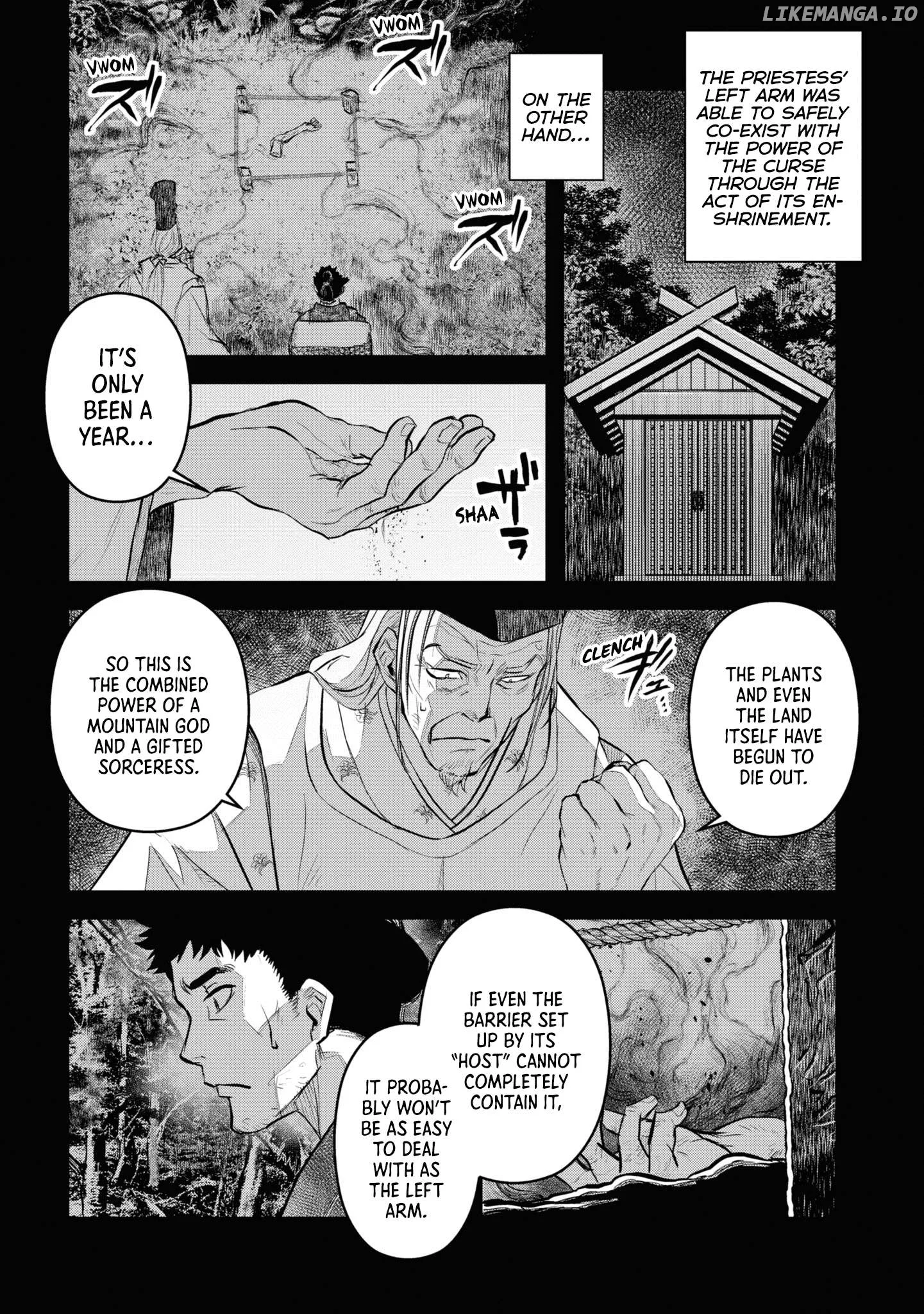 Reiwa No Dara-San Chapter 25 page 1