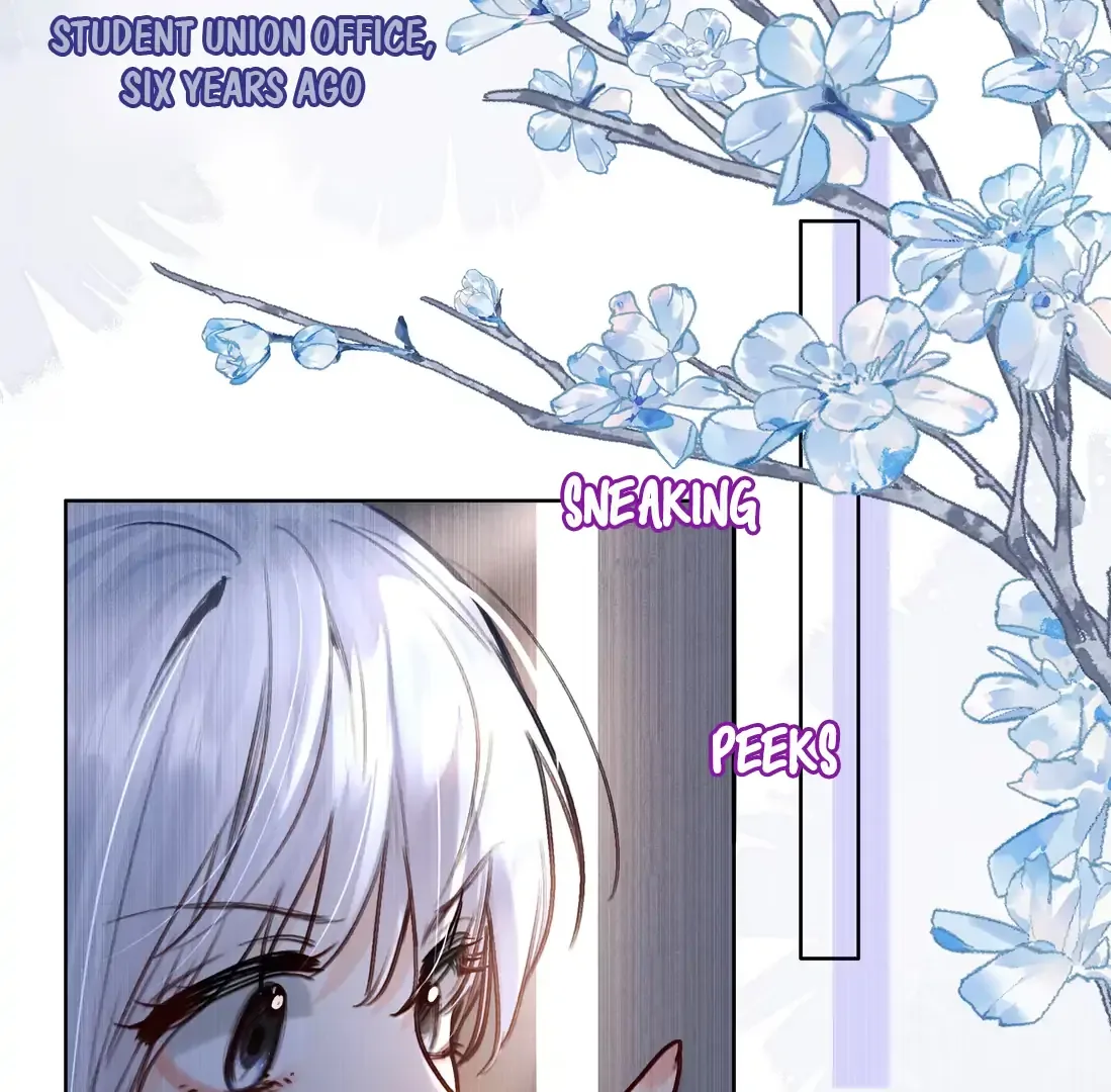Surrendering To My Enemy's Cold Embrace Chapter 25 page 8