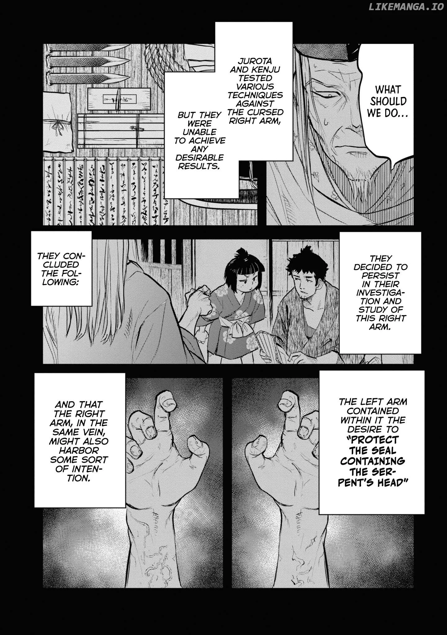 Reiwa No Dara-San Chapter 25 page 2