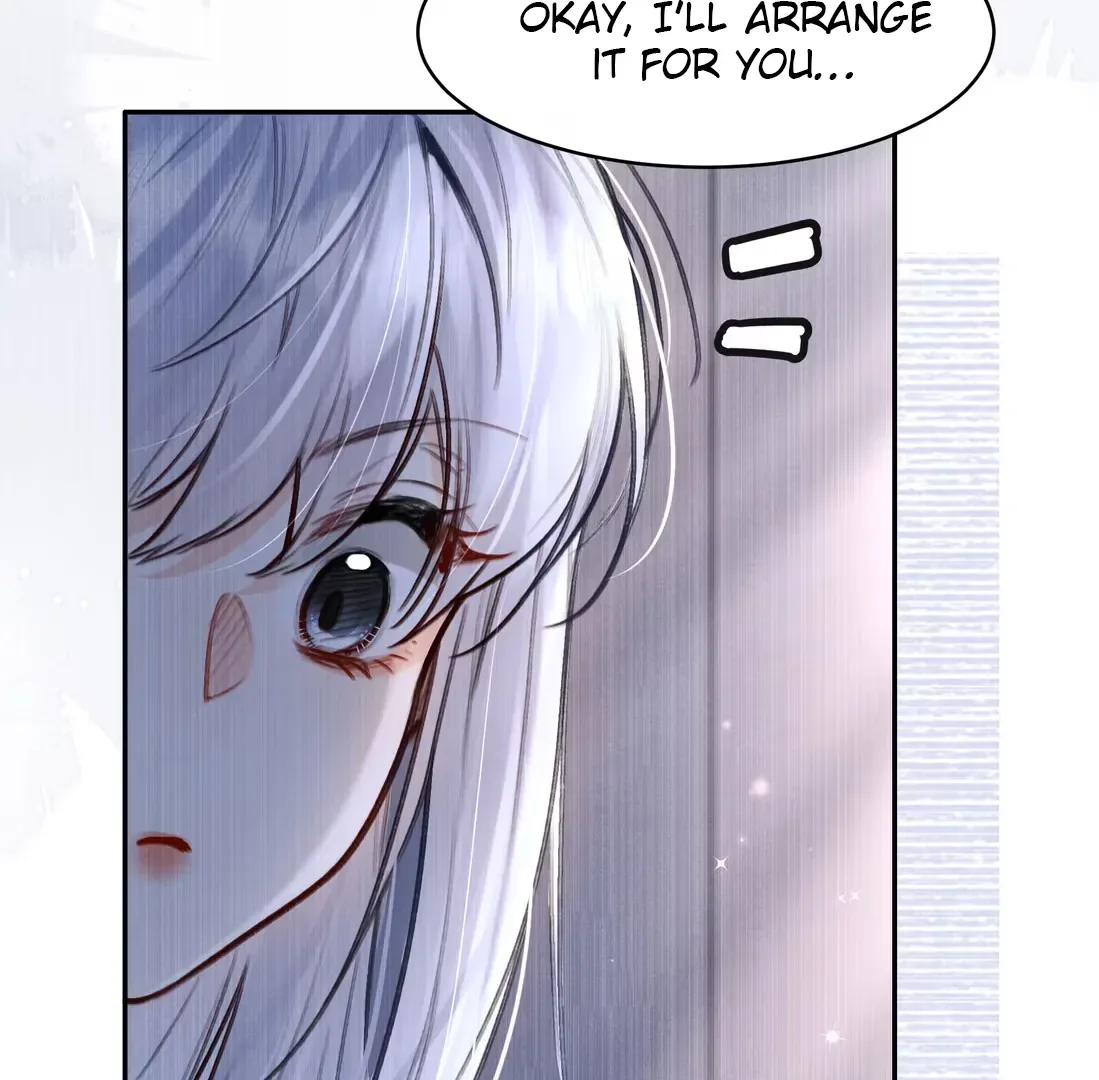 Surrendering To My Enemy's Cold Embrace Chapter 25 page 19