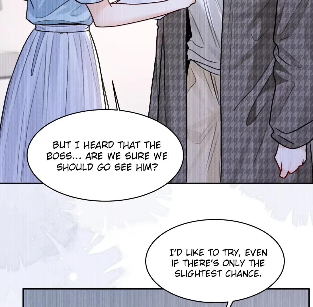 Surrendering To My Enemy's Cold Embrace Chapter 25 page 15