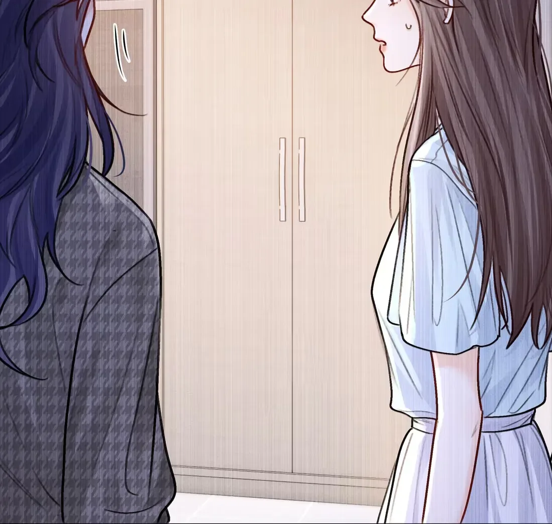 Surrendering To My Enemy's Cold Embrace Chapter 25 page 23