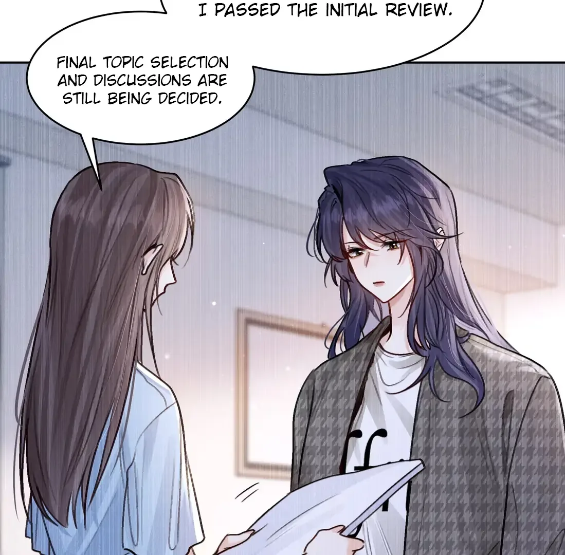 Surrendering To My Enemy's Cold Embrace Chapter 25 page 14