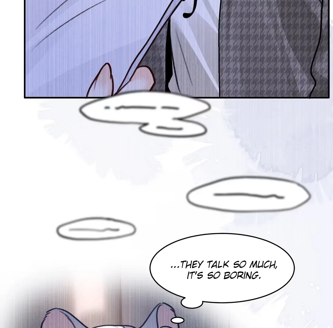 Surrendering To My Enemy's Cold Embrace Chapter 25 page 17