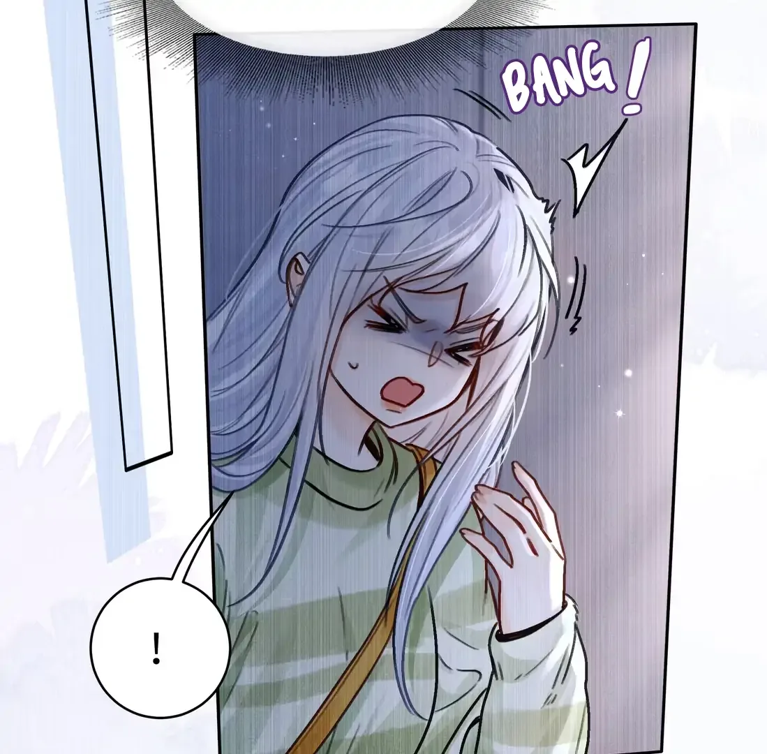 Surrendering To My Enemy's Cold Embrace Chapter 25 page 21