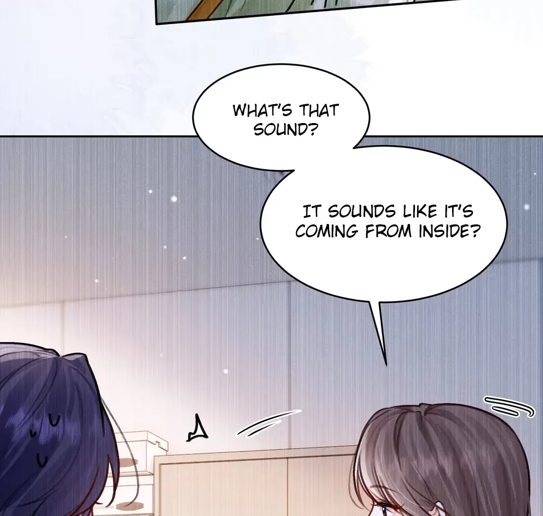 Surrendering To My Enemy's Cold Embrace Chapter 25 page 22