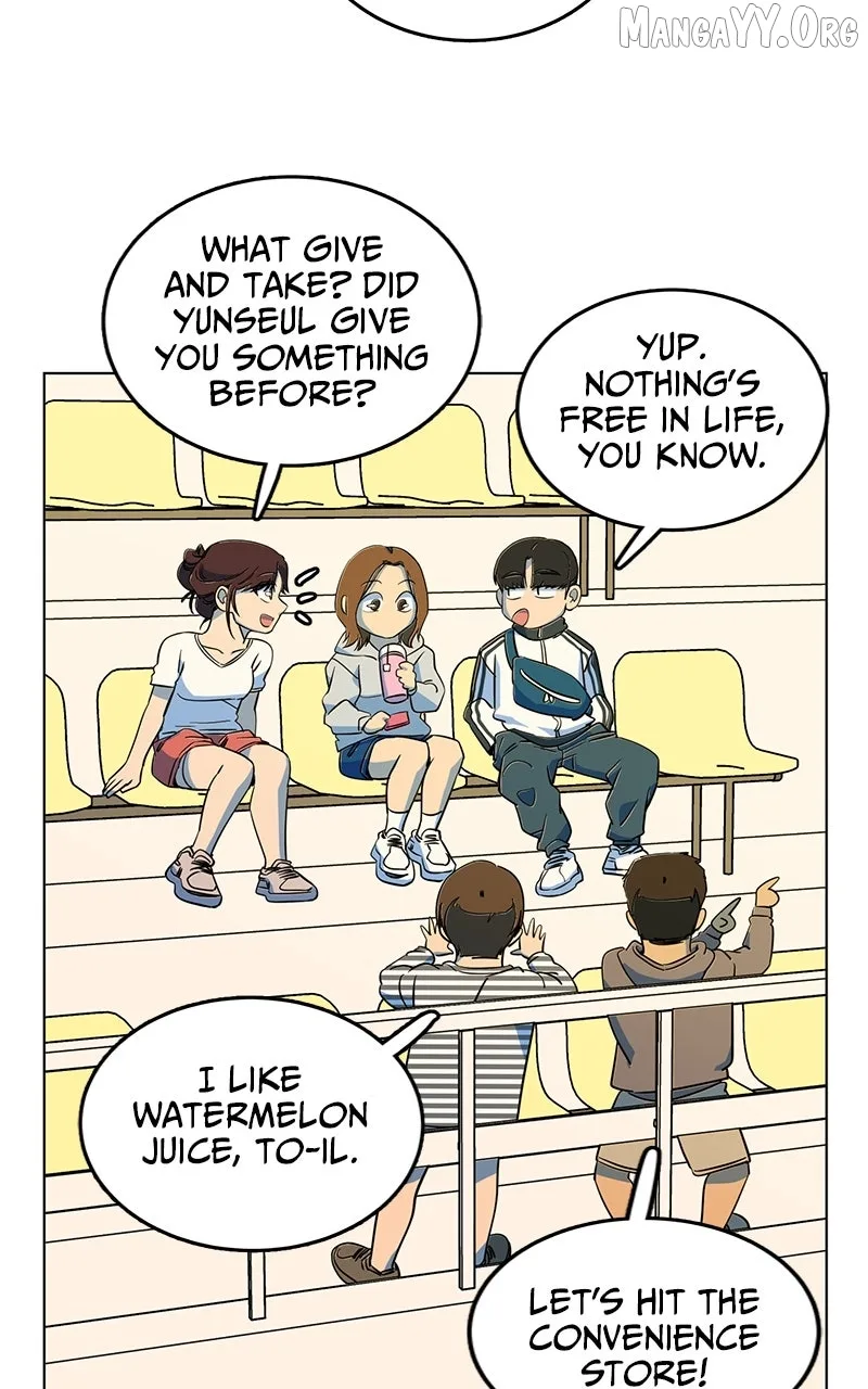 Slow Dive Chapter 27 page 64