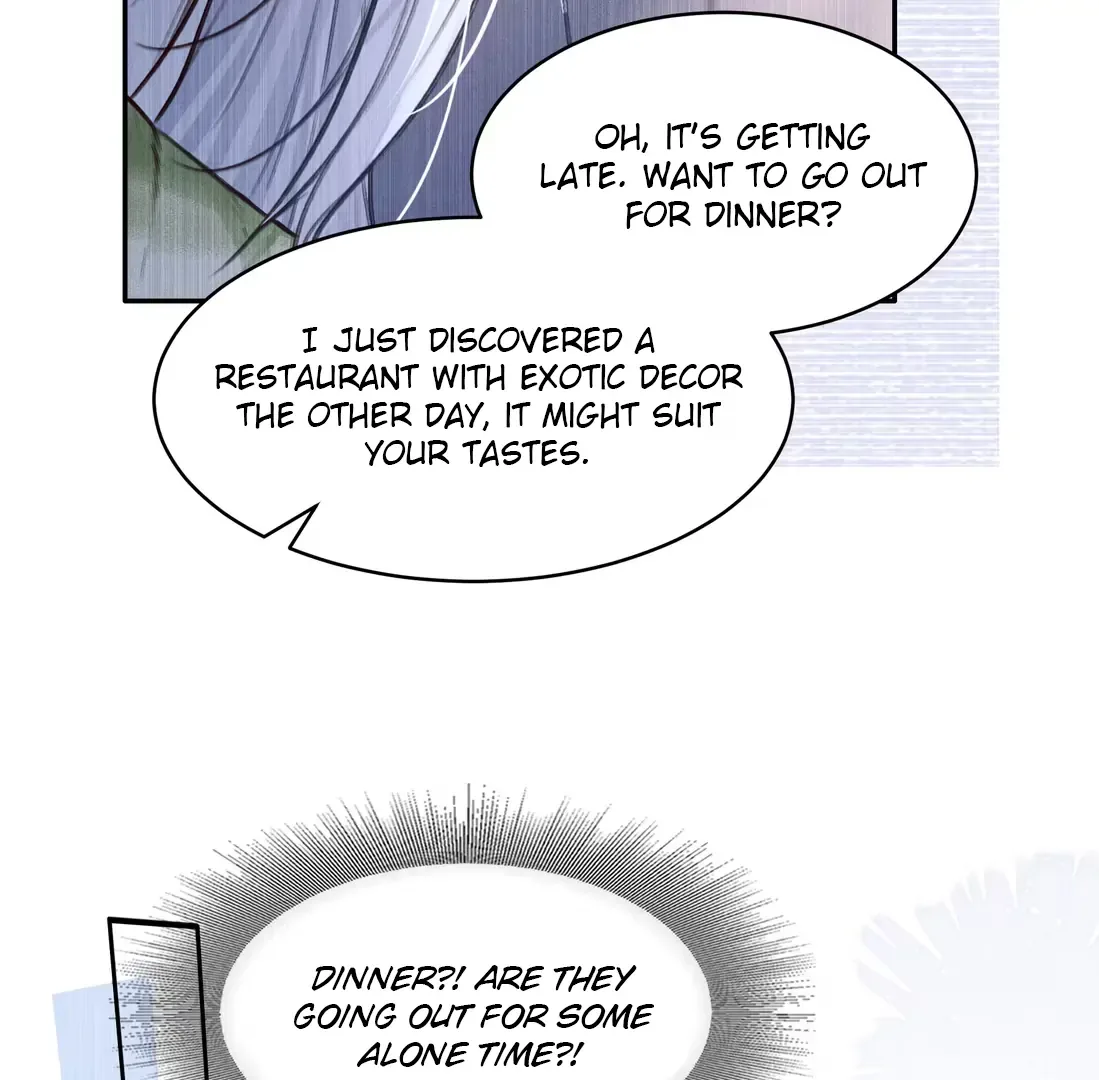 Surrendering To My Enemy's Cold Embrace Chapter 25 page 20