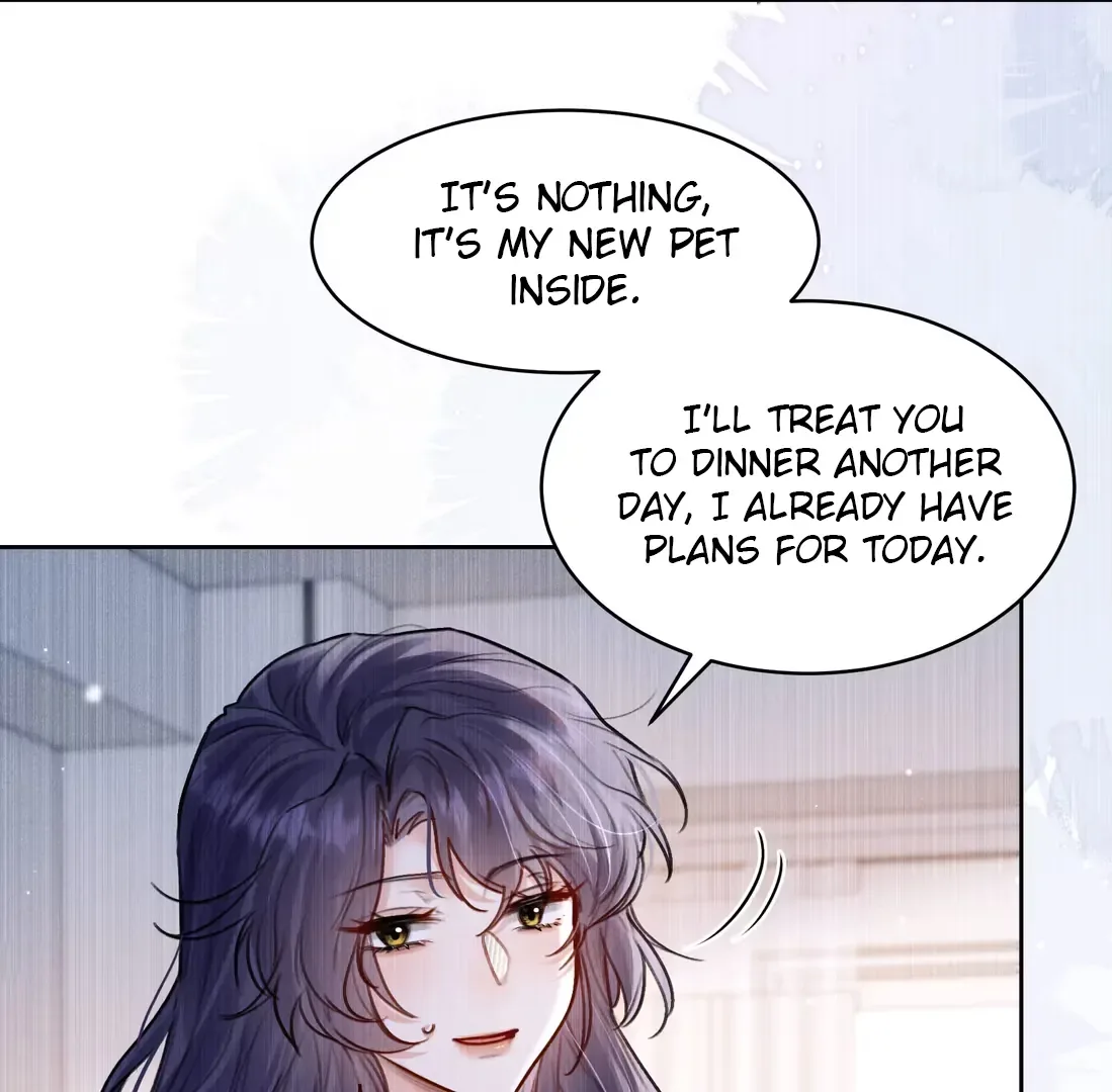 Surrendering To My Enemy's Cold Embrace Chapter 25 page 24