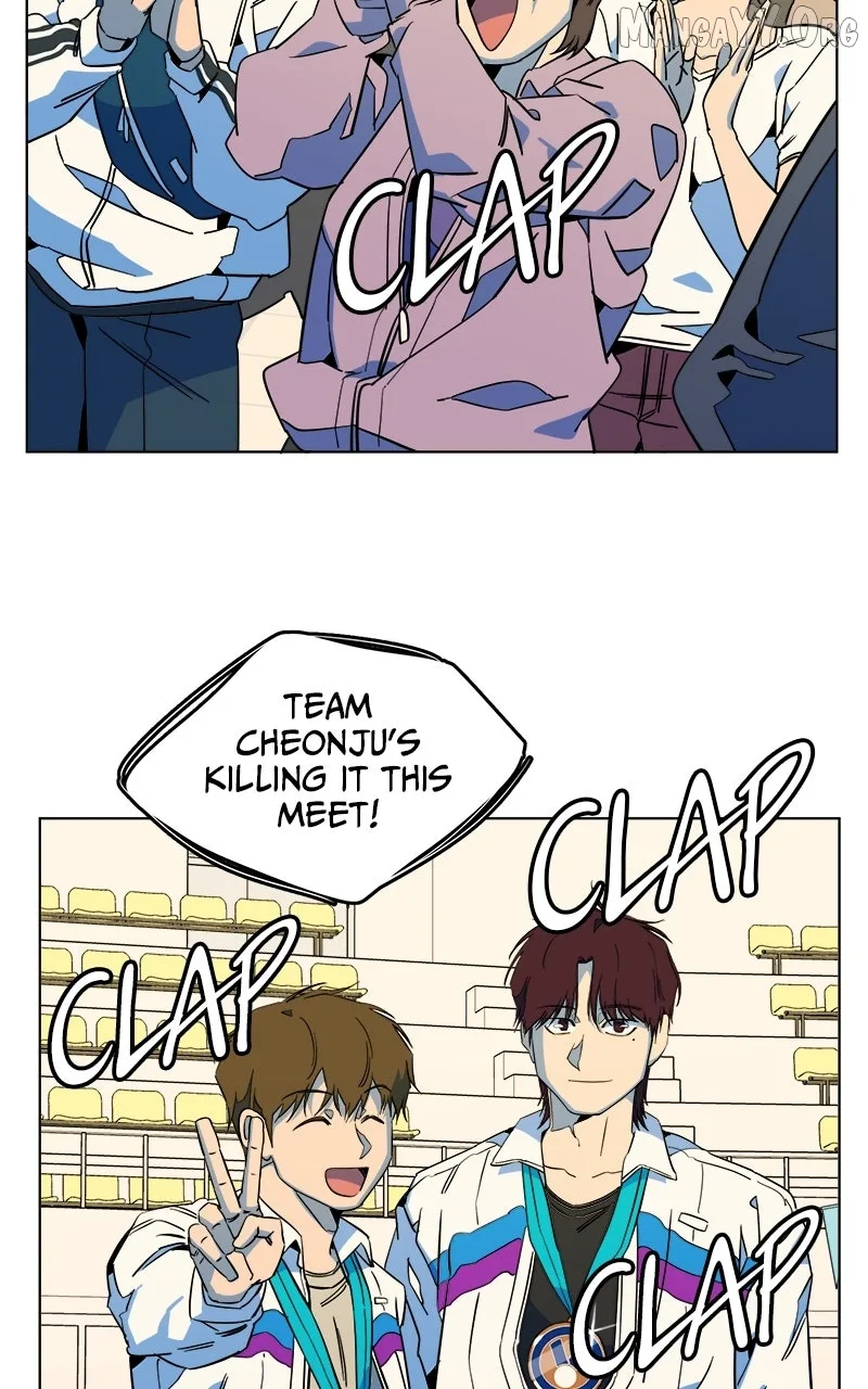 Slow Dive Chapter 27 page 72
