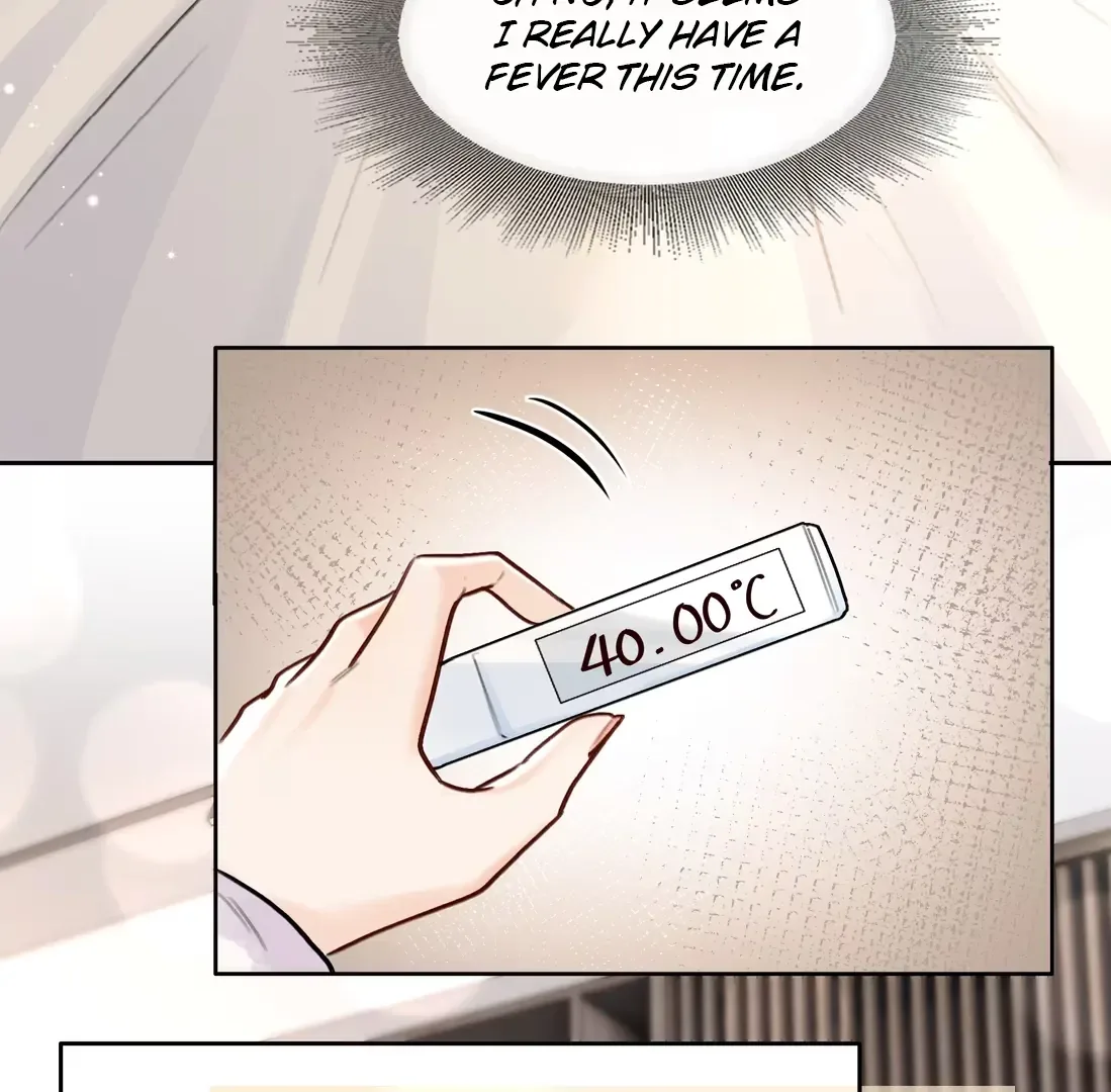Surrendering To My Enemy's Cold Embrace Chapter 25 page 36