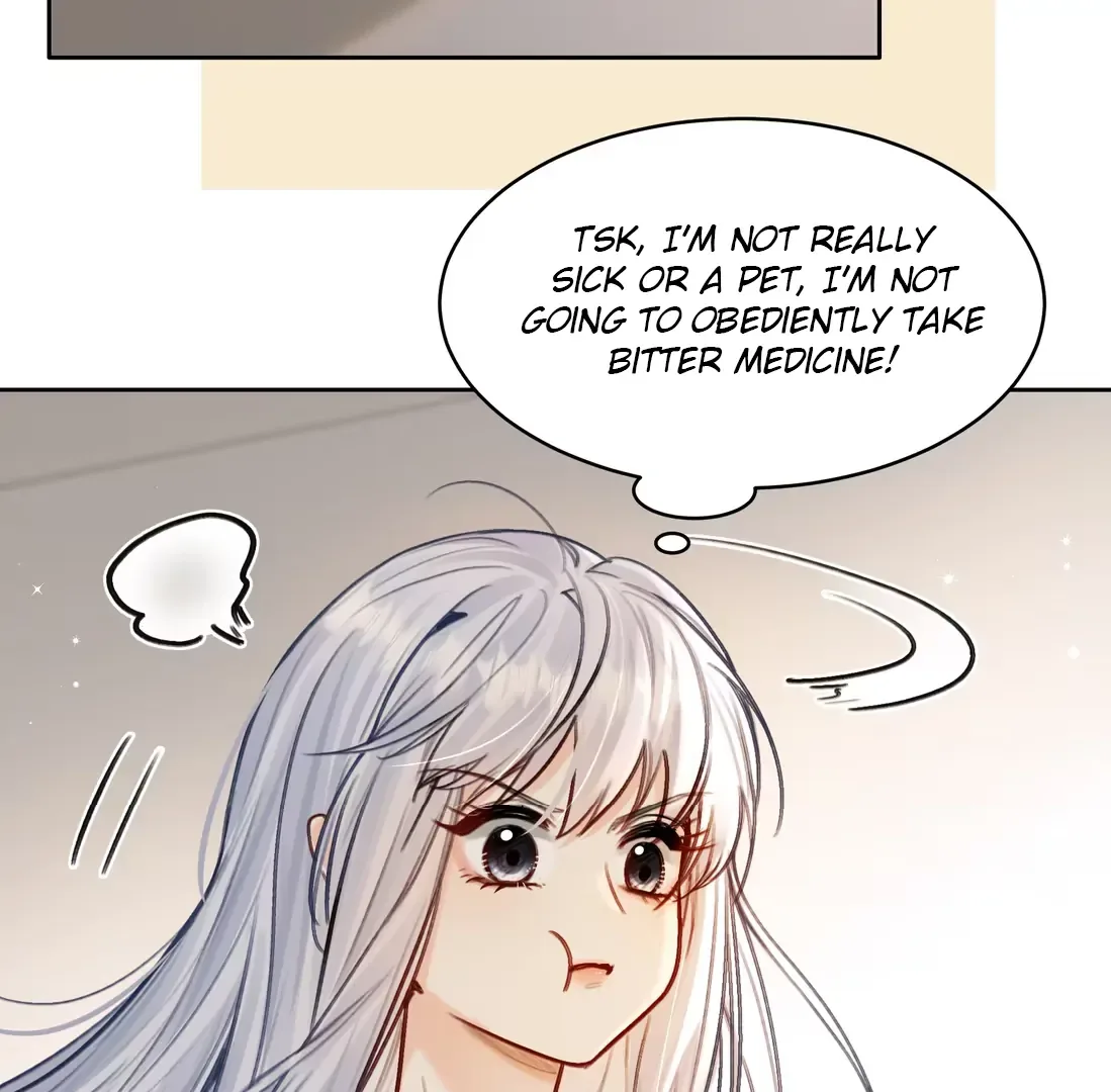 Surrendering To My Enemy's Cold Embrace Chapter 25 page 31